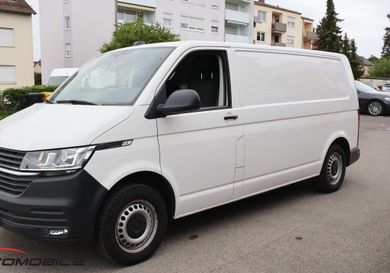 Volkswagen T6 Transporter, 2020