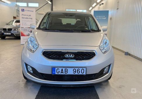 Kia Venga, 2013