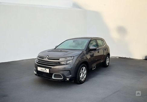 Citroën C5 Aircross, 2019