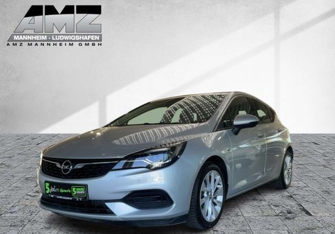 Opel Astra, 2019