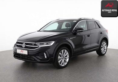 Volkswagen T-Roc, 2025