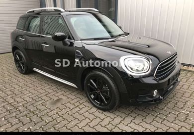 MINI One Countryman, 2019