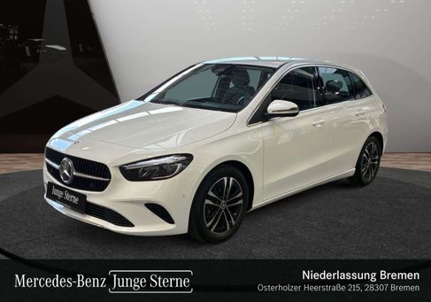 Mercedes-Benz B 200, 2026