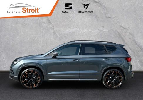 Cupra Ateca, 2021