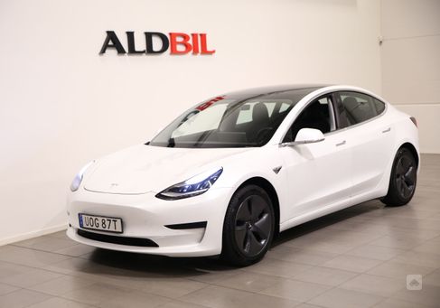 Tesla Model 3, 2020