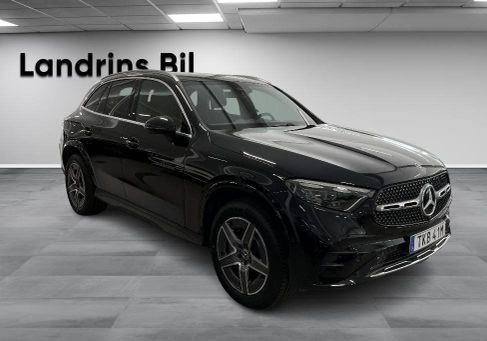 Mercedes-Benz GLC 300, 2026