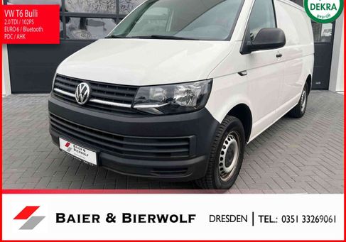 Volkswagen T6 Transporter, 2018