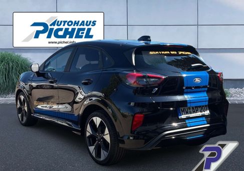 Ford Puma, 2025