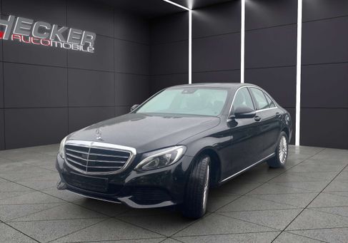 Mercedes-Benz C 250, 2018
