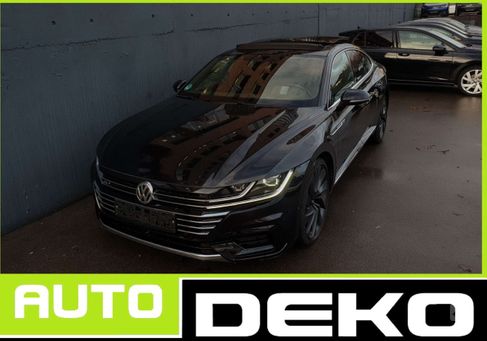 Volkswagen Arteon, 2019