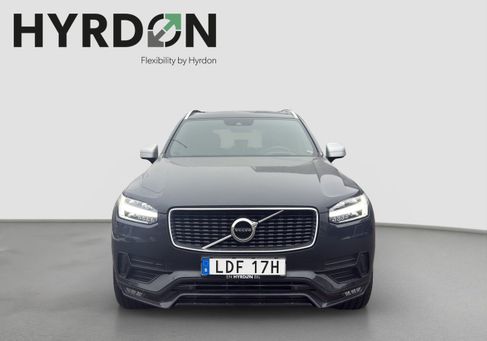 Volvo XC90, 2018