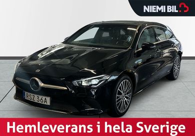 Mercedes-Benz CLA 200 Shooting Brake, 2022