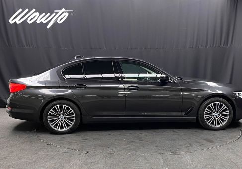 BMW 520, 2019