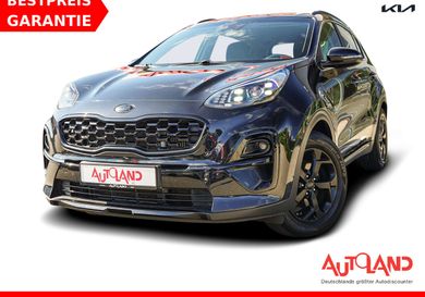 Kia Sportage, 2021