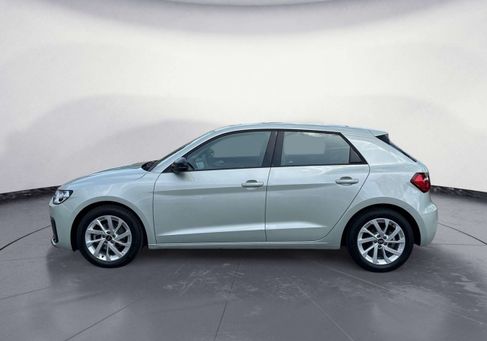 Audi A1, 2025