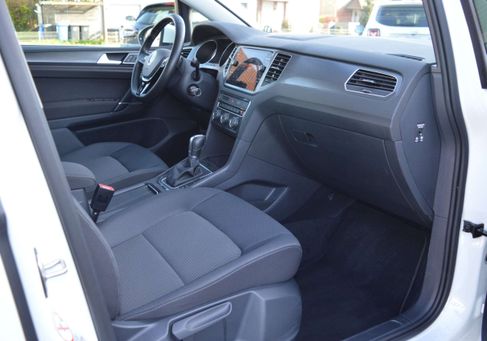 Volkswagen Golf Sportsvan, 2018