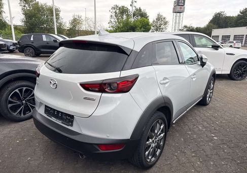 Mazda CX-3, 2019 3