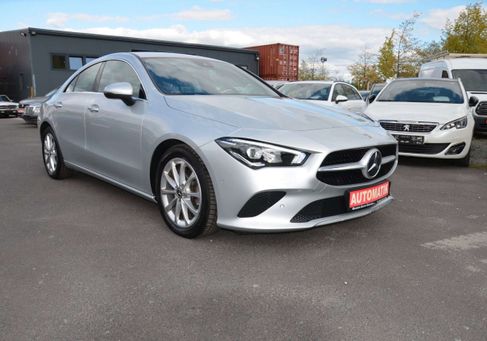 Mercedes-Benz CLA 180, 2023 3