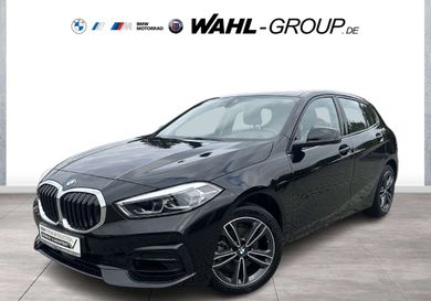BMW 116, 2024