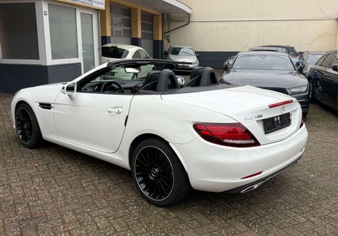 Mercedes-Benz SLC 200, 2018