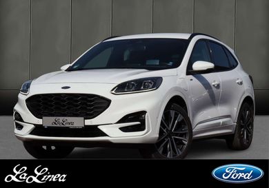 Ford Kuga, 2022