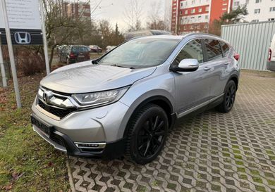 Honda CR-V, 2018