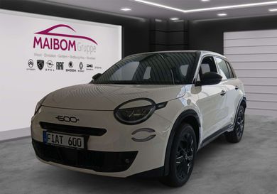 Fiat 600, 2026