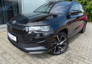 Skoda Karoq, 2023