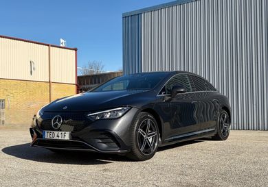 Mercedes-Benz EQE, 2023