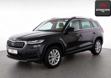 Skoda Kodiaq, 2022