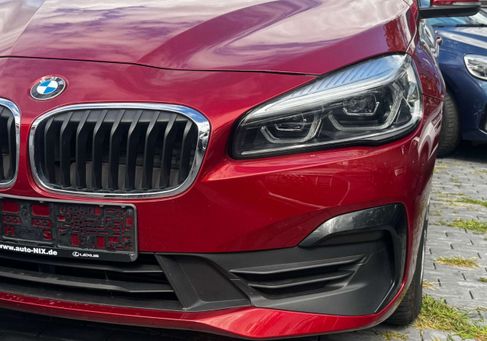 BMW 218, 2019 3
