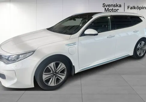 Kia Optima, 2018