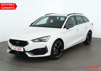 Cupra Leon, 2024
