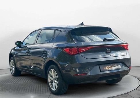 Seat Leon, 2025