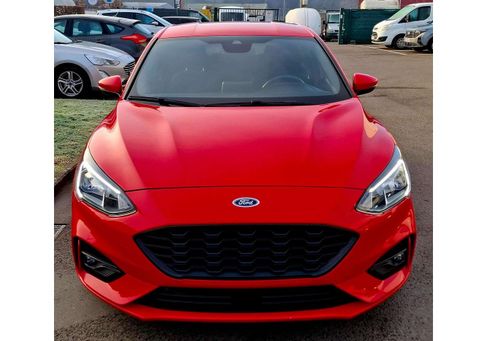 Ford Focus, 2021