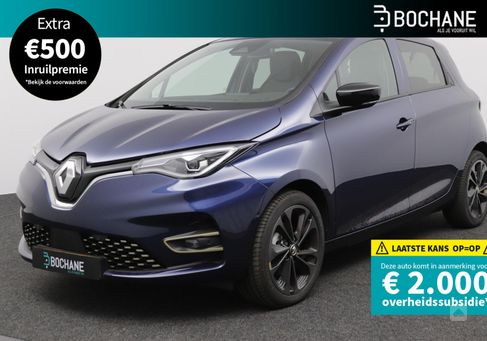 Renault ZOE, 2023