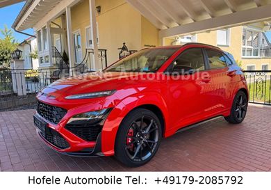 Hyundai Kona, 2023