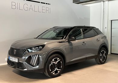 Peugeot 2008, 2025