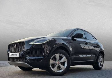 Jaguar E-Pace, 2019
