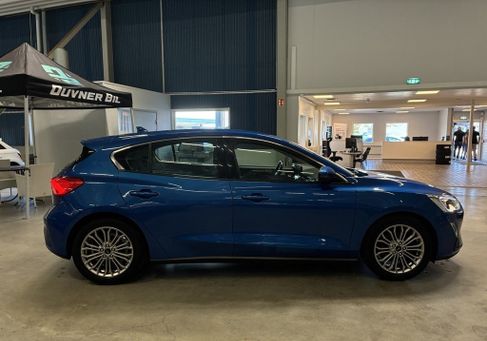 Ford Focus, 2019