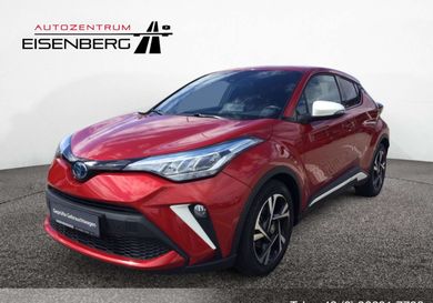 Toyota C-HR, 2023