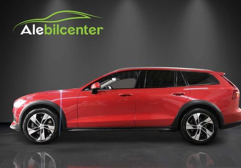 Volvo V60 Cross Country, 2022 3