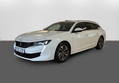 Peugeot 508, 2021