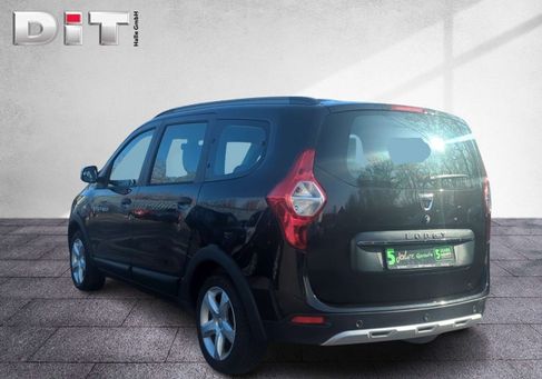 Dacia Lodgy, 2021