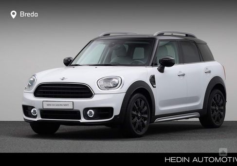 MINI Cooper Countryman, 2019