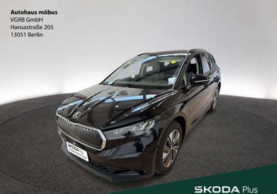 Skoda Enyaq, 2023