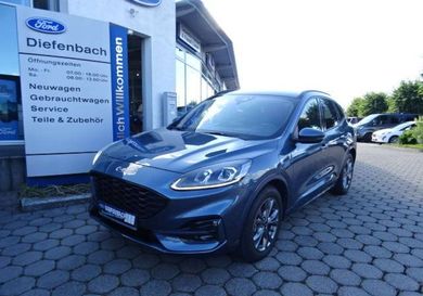 Ford Kuga, 2020