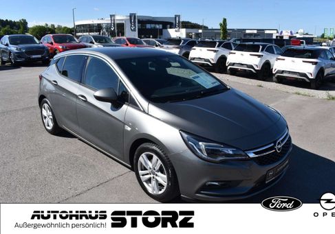 Opel Astra, 2018