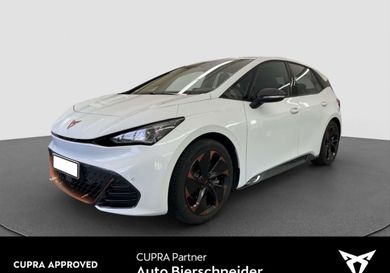 Cupra Born, 2023