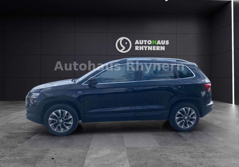 Skoda Karoq, 2021